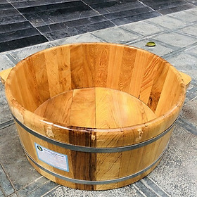 Mua CHẬU NGÂM MÔNG BẰNG GỖ POMU  (ngâm mông/ ngâm chân gia đình/ ngâm phụ khoa)