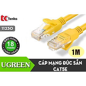 Mua Cáp mạng đúc sẵn Cat5e Ugreen Từ 1M Đến 10M - Hàng chính hãng