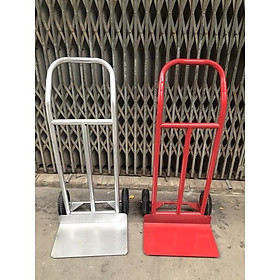 Mua Xe đẩy hàng 2 bánh tải trọng 200kg màu đỏ