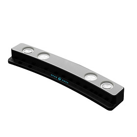 Portable BT Wireless Speaker Soundbar USB 3D Stereo Subwoofer Multifunctional Home Indoor Sound Machine Computer