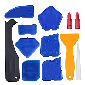 Bộ làm sạch keo thừa 12 chiếc tiện lợi nhỏ gọn