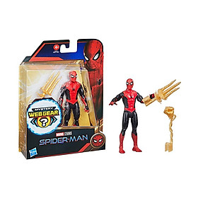 Đồ Chơi Mô Hình Spiderman 6 Inch Pioneer F1912 F0231