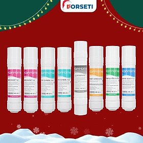 Mua Combo 8 lõi lọc nước Korihome Hàng chính hãng dùng cho máy lọc nước Korihome WPK-608  WPK-918  WPK-913  WPK-606  WPK-818  WPK-916  WPK-G60  WPK-938 nhập khẩu Hàn Quốc