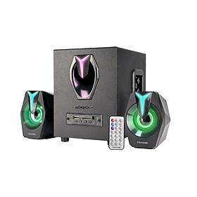Mua Loa vi tính MICROLAB G100BT 2.1 Màu đen Công suất 11W - Hàng Chính Hãng