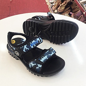 GIÀY SANDAL QUAI HẬU HỌC SINH BÉ TRAI SIÊU NHẸ DPB058344 (Size 28-37) 21733