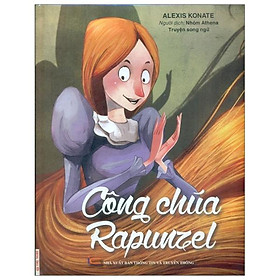 Công Chúa Rapunzel