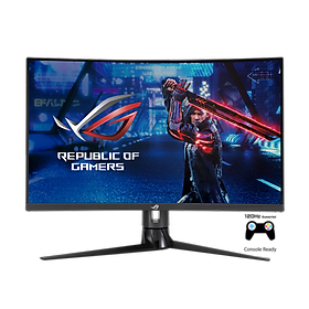 Màn hình Gaming Asus ROG Strix XG32VC 31.5 VA 2K 170Hz - Hàng chính hãng