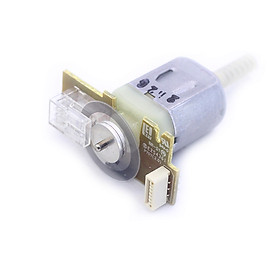 Động Cơ Encoder 334 Xung-Không Giảm Tốc