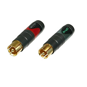 Mua Jack Bông Sen Neutrik NF2C-B/2- Hàng Chính Hãng