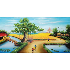 Giấy dán tường - DQ45