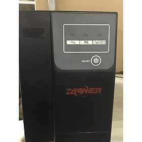 Bộ lưu điện ZLPOWER HQ3000VA( Hàng chính hãng)