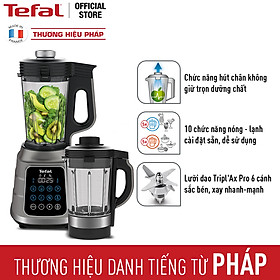 Máy xay sinh tố Tefal BL985A31 - 1300W