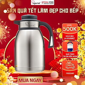 Bình Cà Phê Giữ Nhiệt La Gourmet Sakura 2L-035332