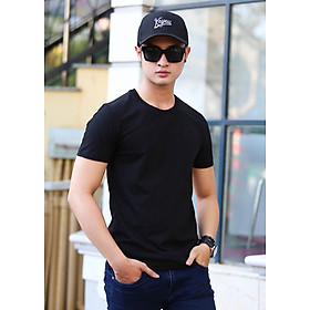 Áo thun nam thoát nhiệt Nhật Bản GOKING siêu thoáng mát, áo phông nam cao cấp thấm hút mồ hôi, mặc như không mặc