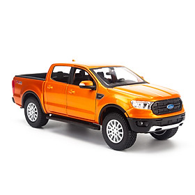 Mô hình xe Ford Ranger FX4 Sport 2019 1 27 Maisto - 31521