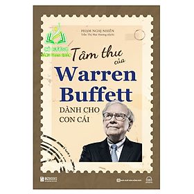 Hình ảnh Sách - Tâm Thư Của Warren Buffett Dành Cho Con Cái - Tìm Ra Giá Trị Và Ý Nghĩa Thực Sự Của Cuộc Sống - MC