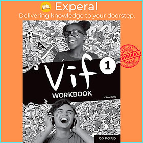 Sách - Vif: Vif 1 Workbook Pack by Oliver Gray (UK edition, paperback)