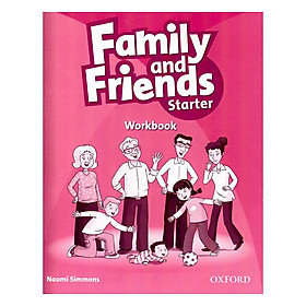 Family And Friends Starter Workbook (British English Edition)