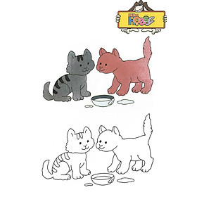 Bé Làm Họa Sỹ - Bé Tô Màu (Tập 7)