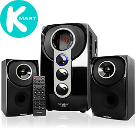 Mua Loa vi tính Soundmax A2140 2.1 60W (RMS) - Hàng Chính Hãng