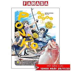 Ponko Vô Dụng - Tập 3