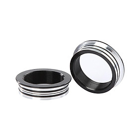 BB30 to BSA Bottom Bracket Aluminum Alloy Adapter Converter for Cycling