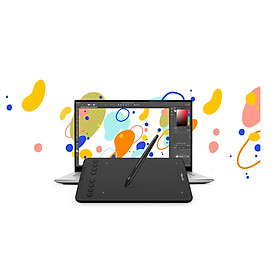 Mua Bảng Vẽ Điện Tử XP-Pen Deco Mini7W Android Wireless Hỗ Trợ Cảm Ứng Nghiêng 8192 Lực Nhấn