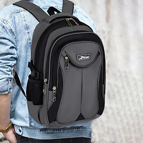 Balo laptop nam Xbags Xb 2004 nhiều ngăn giá rẻ balo chống sốc laptop