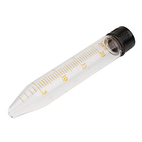 Glass Centrifuge Tubes, Conical Bottom, Graduated Marks, with Screw Cap
