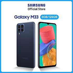 Mua Điện thoại Samsung M33 5G (8Gb/128GB) - Hàng chính hãng