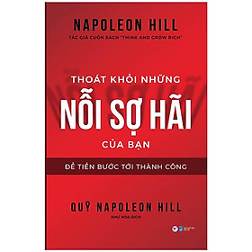 Hình ảnh Thoát Khỏi Những Nỗi Sợ Hãi Của Bạn - Để Tiến Bước Tới Thành Công