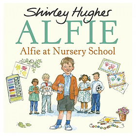 Alfie At Nursery School