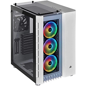 Mua Vỏ máy tính Corsair 680X RGB TG White CC-9011169-WW - Hàng chính hãng