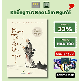 Khổng Tử: Đạo Làm Người - TTR