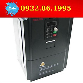 CóVAT Delixi Biến Tần CDI-E180G5R5/P7r5t4b Ba Pha 5.5-7.5KW giá tốt
