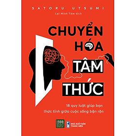 Chuyển hóa tâm thức