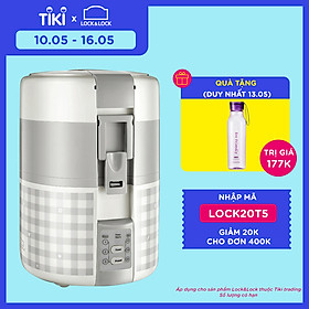 Hộp cơm điện Lock&Lock EJR216 - Hàng Chính Hãng