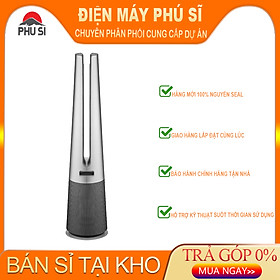 Mua Máy lọc không khí kết hợp quạt LG PuriCare AeroTower FS15GPSF0 (Màu bạc) - Hàng Chính Hãng