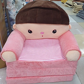 Mua GHẾ SOFA CHO BÉ HÌNH NGỘ NGHĨNH - MARUKO HỒNG