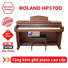 Mua Đàn Piano Điện Roland HP 3700 + Tặng Kèm Ghế Piano Cao Cấp