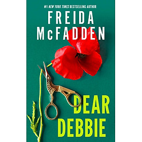 Sách ngoại văn tâm lý giật gân hồi hộp Dear Debbie Freida McFadden | Bookmedi sách chính hãng