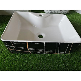 Mua Lavabo đặt bàn.