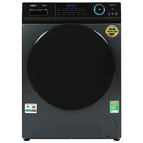 Mua Máy giặt Aqua Inverter 10 kg AQD-D1002G.BK - Chỉ giao HCM