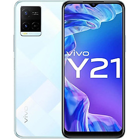 Điện Thoại Vivo Y21 (4GB/64GB) - Hàng Chính Hãng