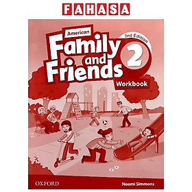 AM F & F 2: WORKBOOK