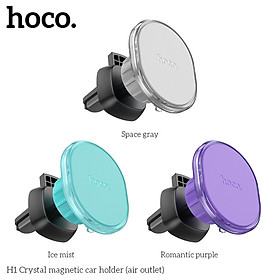 Mua Giá Đỡ Điện Thoại Nam Châm Magnetic Dành Cho Hoco H1 Gắn Cửa Thoát Khí  Khe Máy Lạnh Trên Ô Tô Hàng Chính Hãng