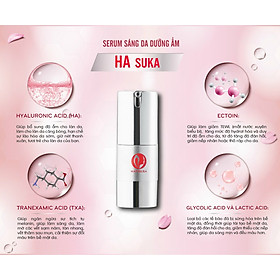 SERUM SÁNG DA DƯỠNG ẨM MATISUKA HA SUKA HYALURONIC ACID 1.5%