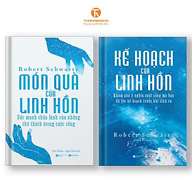 Sách - Combo Món quà và kế hoạch của linh hồn