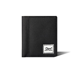 Ví Vải DIM Mixed Wallet - Đứng (Thiết Kế Gập Đôi, Đựng 8 - 10 Thẻ, Vừa CMND - GTX, Đựng Tối Đa 15 - 20 tờ tiền)