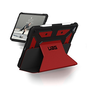 Bao da iPad Pro 12.9″(4th Gen, 2020) UAG Metropolis Series - hàng chính hãng